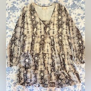 Altar’d State Dress